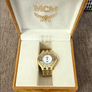 Real MCM Watch